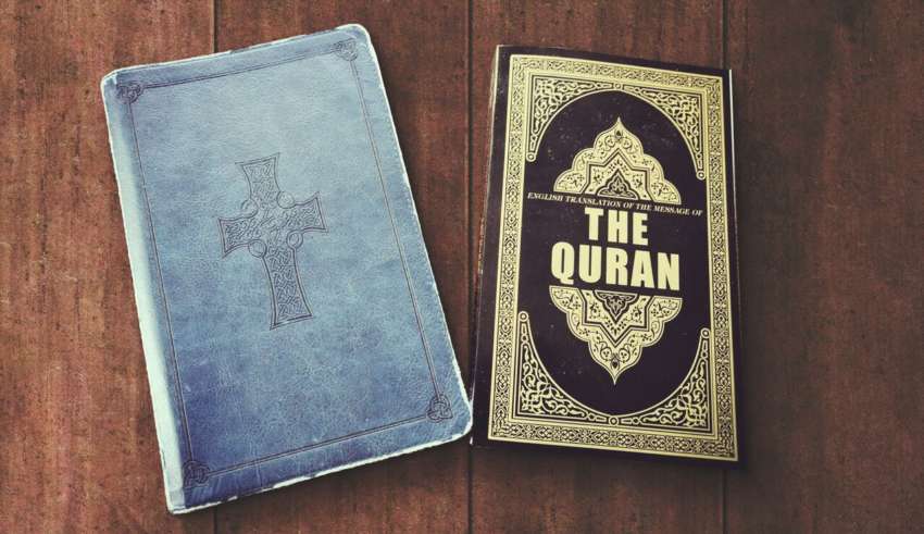 Comparaison entre islam chretianisme
